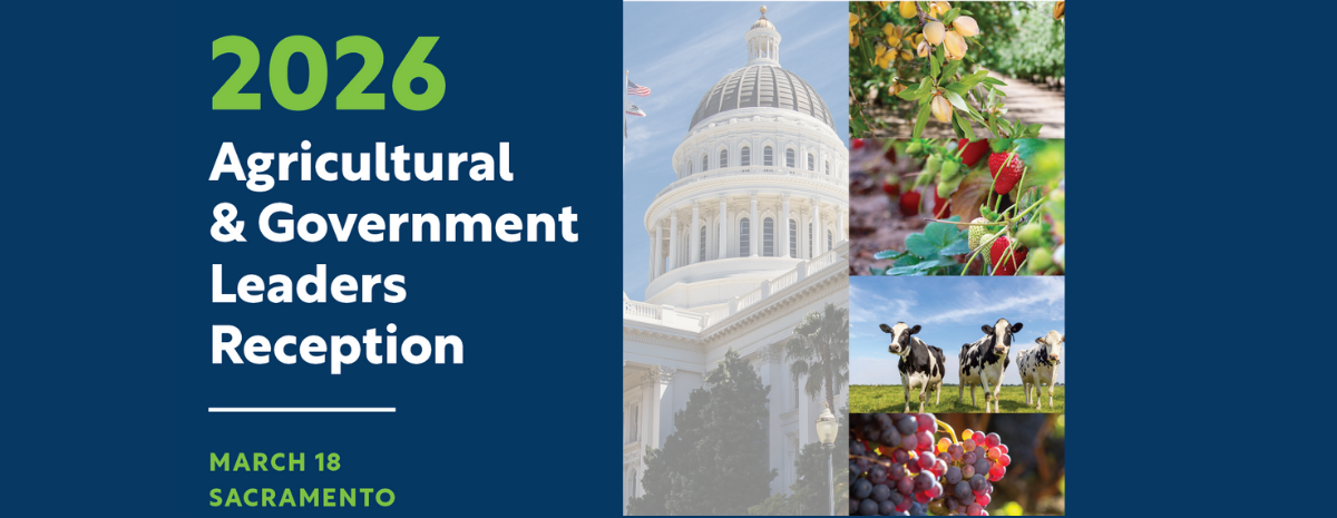 2026 Agricultural & Government Leaders Reception